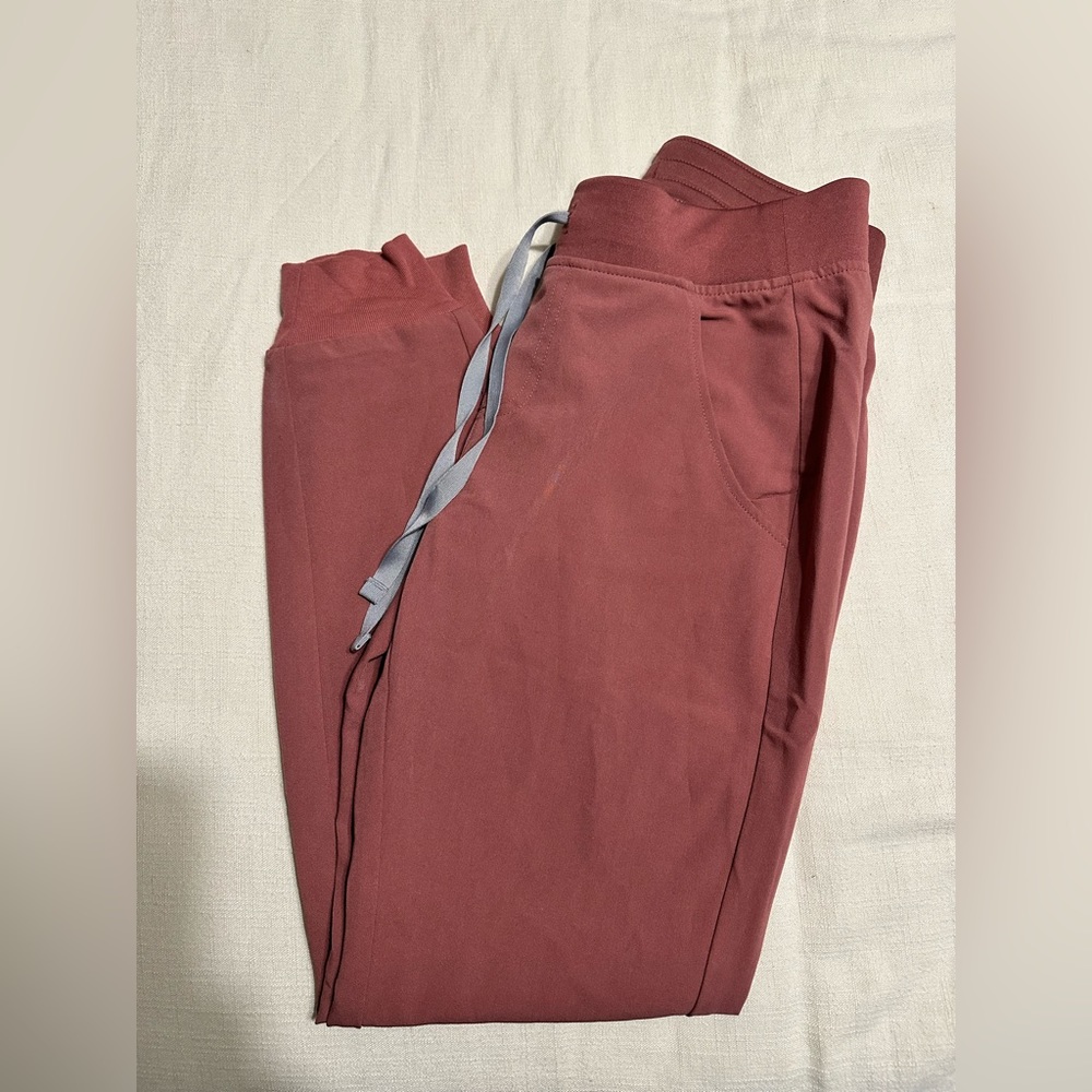 Figs Zamora Joggers Mauve